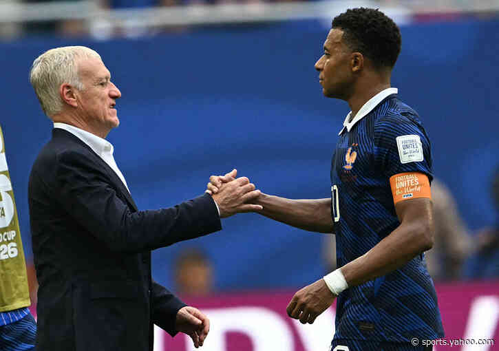 🗣️ Best World Cup goalscorer ever, Mbappé on his duel with Messi
