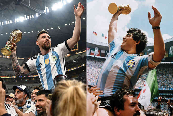 📸 The 10 most iconic shirts from World Cup finals