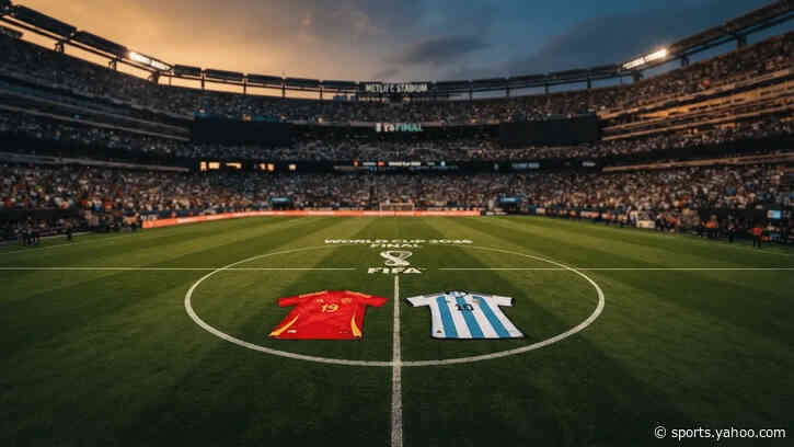 Yamal Meets Messi: Spain vs Argentina World Cup 2026 Final Preview