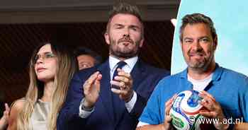 Dit was het WK van Messi, Trump, Infantino en Yamal, maar toch vooral van David Beckham