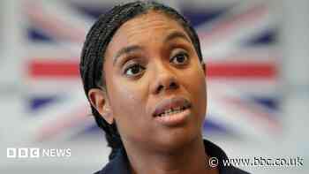 Burnham is 'people pleaser' with 'airy fairy' plans, says Kemi Badenoch