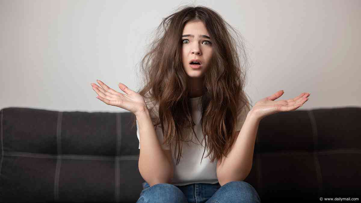 Having a bad hair day? Scientist reveals the simple solution for frizzy, flat, or grey locks