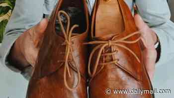 You're tying your shoelaces WRONG: Expert reveals a simple tweak to the 'around the tree' method which results in a more secure knot