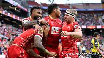 Revenge of the discards: How new and improved Tabuai-Fidow buried his old club