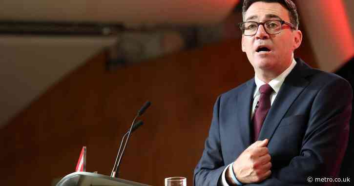 Andy Burnham vows to scrap Starmer’s controversial digital IDs