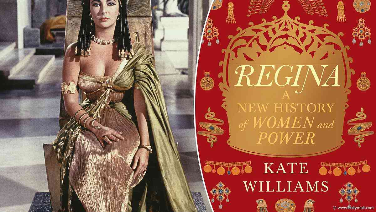 How Mark Antony actually saved Rome… (he married Cleopatra for her money)