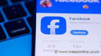 Facebook down as thousands of users report a problem
