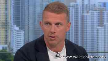 BBC World Cup viewers distracted as they say same thing  moments in