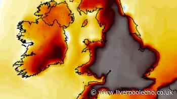 Weather maps show most intense heatwave still to come with parts of UK to hit 38C