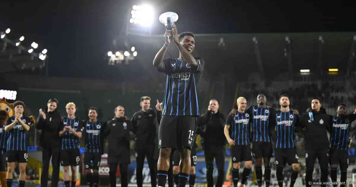 'Sterkhouder Club Brugge wordt ongezien koopje'