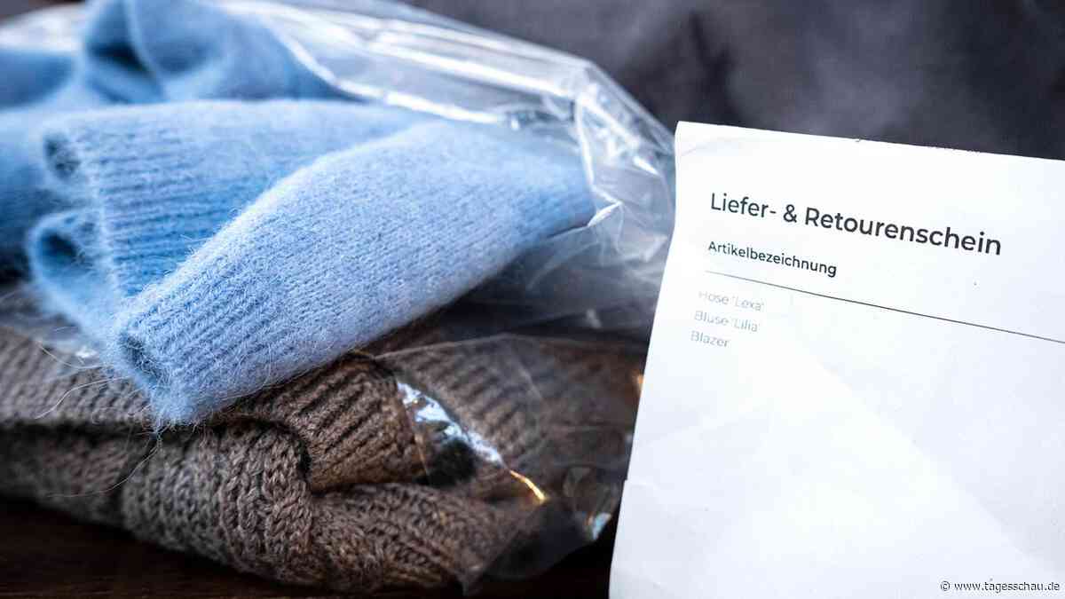 EU verbietet Vernichtung unverkaufter Kleidung - wie wirksam ist das?