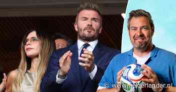 Column Sjoerd Mossou | Dit was het WK van Messi, Trump, Infantino en Yamal, maar toch vooral van David Beckham
