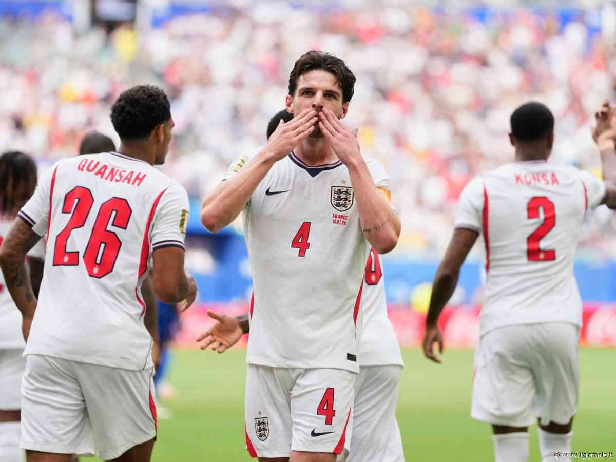 L’Inghilterra stende la Francia 6-4 e chiude al terzo posto. Oggi la finale Spagna-Argentina