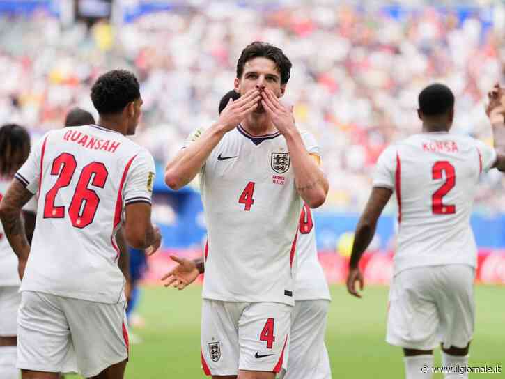 L’Inghilterra stende la Francia 6-4 e chiude al terzo posto. Oggi la finale Spagna-Argentina