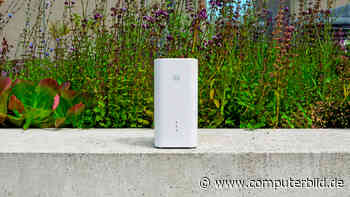 Huawei CPE 5S im Test: Günstiger 5G-Router mit Fokus auf das Wesentliche