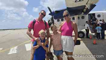 Jolien (41) verhuisde met haar gezin naar Bonaire: ’We gaan alleen naar binnen om te slapen en tv kijken doen we ook niet meer’