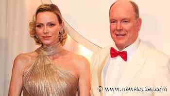 Verbazing om stijve en kille openingsdans van prins Albert en prinses Charlène op gala: ’Heel droevig om te zien’