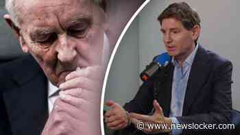Jan Paternotte over ‘magere mannetjes’: ‘Dat was helemaal niet goed!’