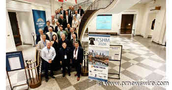Penetron Strengthens Global Research Collaboration at ICSHM 2026