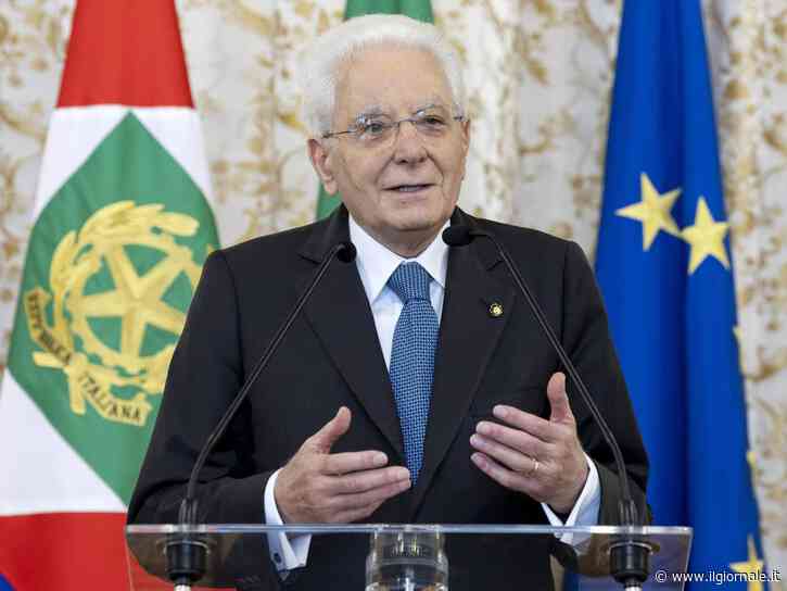 Mattarella: "Borsellino e Falcone simbolo della riscossa civile del Paese"