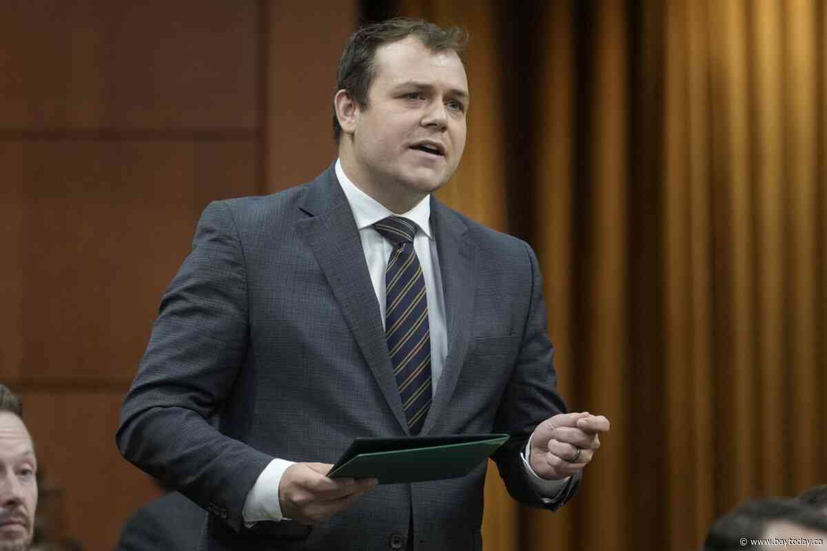 Poilievre names MP Dane Lloyd as his Alberta 'referendum lead'
