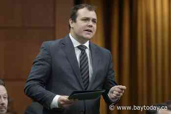 Poilievre names MP Dane Lloyd as his Alberta 'referendum lead'