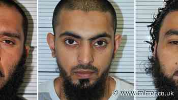 Terror fanatic who plotted to bomb EDL rally to walk free despite last-ditch appeal