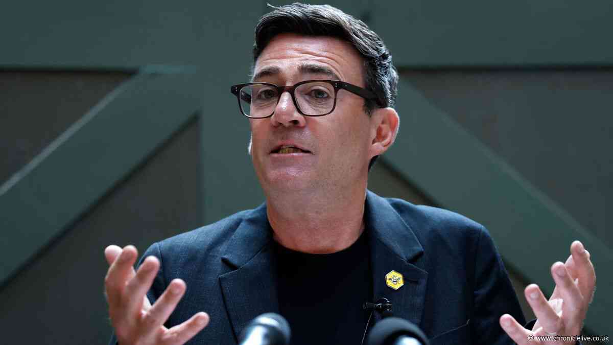 Andy Burnham to scrap digital ID as next prime minister outlines 'reset of priorities'