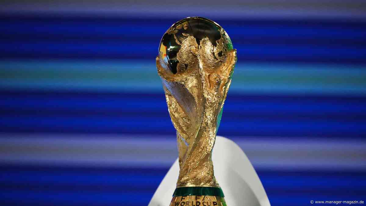 WM 2026: So viel Preisgeld erhält der Fußball-Weltmeister