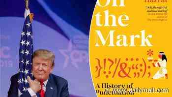The key to Trump's election win? 57,000 exclamation marks