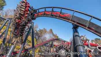Five of the best summer school holiday UK theme park ticket deals including Alton Towers and Blackpool Pleasure Beach