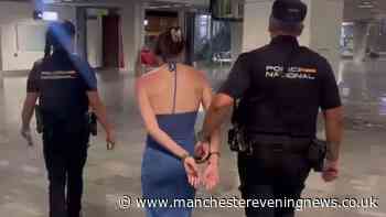 Woman arrested at airport 'after £2.1k Gran Canaria all-inclusive holiday bill left unpaid'