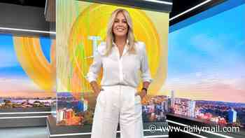 Sam Armytage applauds Karl Stefanovic for 'thinking differently' as she addresses rumours she'll replace the axed Today host on breakfast show: 'I salute him'