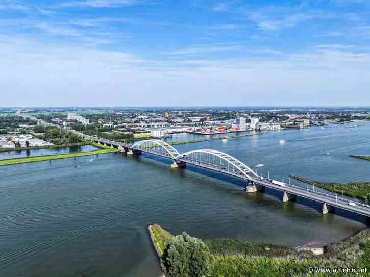 Brug ingestort? Geen probleem in dit Europese land