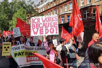 Cancer researchers say institute is in ‘existential crisis’ as strike extended