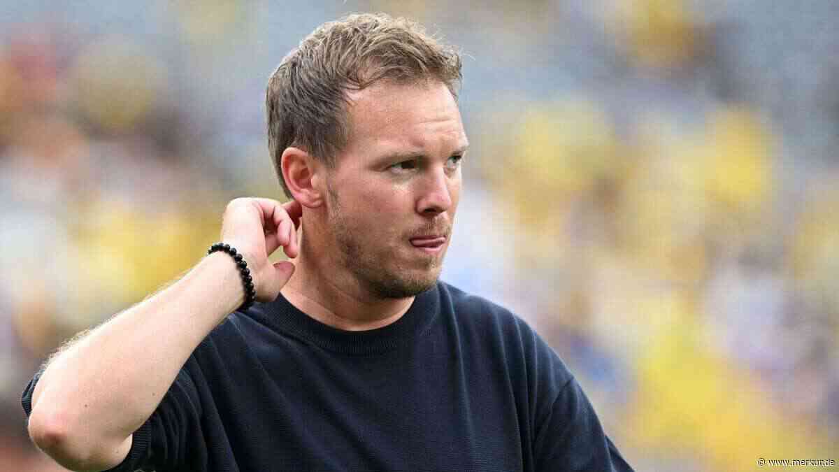 Julian Nagelsmann erstmals nach WM-Debakel im Urlaub auf Mallorca gesichtet