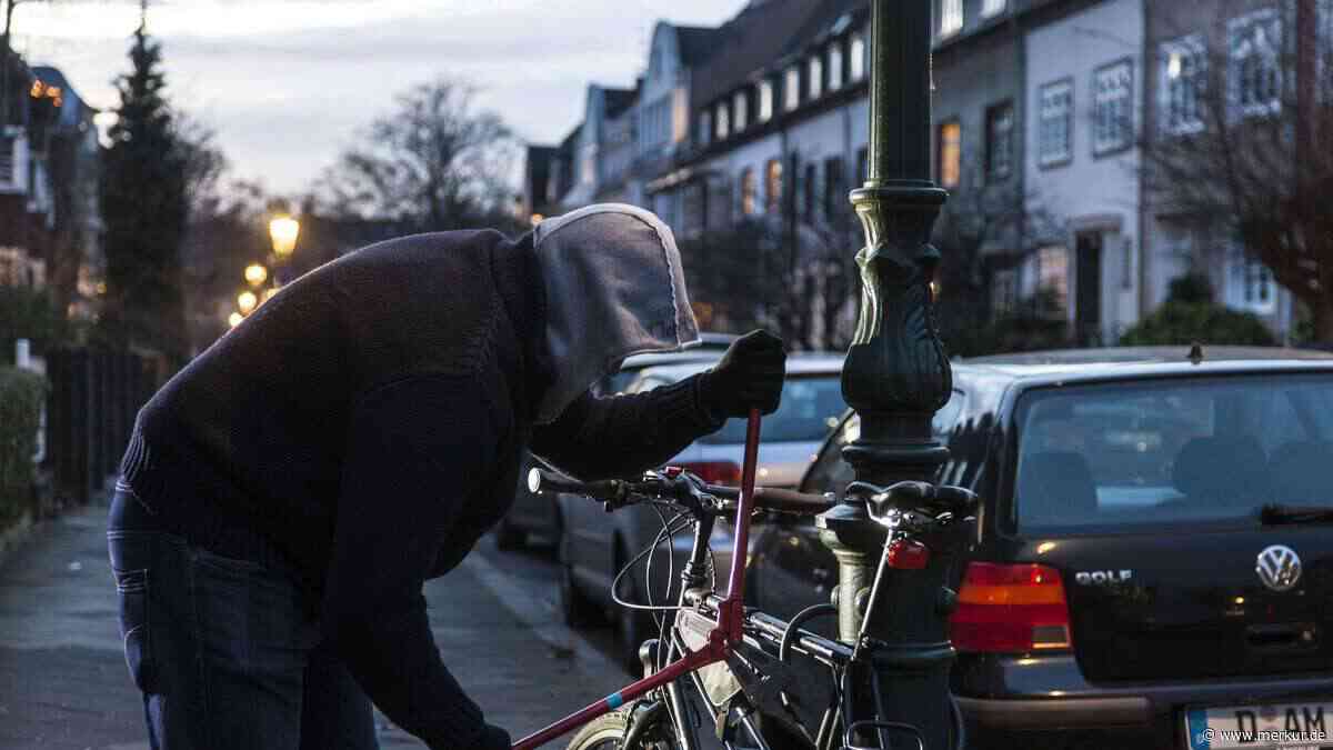 Fahrraddiebstahl in Giesing explodiert: 228 Fälle in einem Jahr