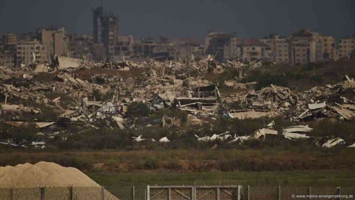 Israel: Sperrzone gegen Marsch für neue Gaza-Siedlungen