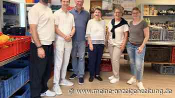 Tafel Hallbergmoos sucht „kernige Helfer“