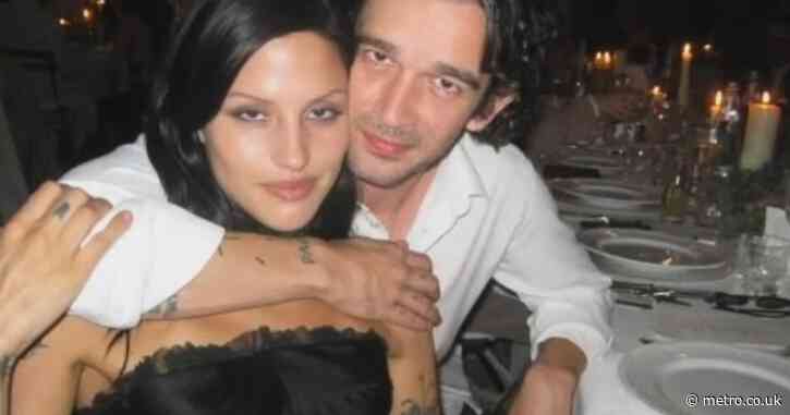 Matty Healy marries model girlfriend Gabbriette Bechtel weeks after ex Taylor Swift’s wedding