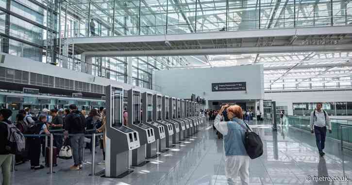 Passport control wait times ‘triple’ at EU border under new system