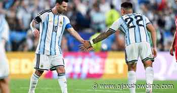 LIVE 21.00 uur | Volg hier de WK-finale tussen Spanje en Argentinië!