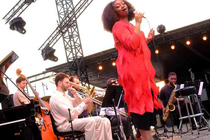 « Les récompenses ne dictent pas ma conduite » : à Juan les Pins, l’Américaine aux 6 Grammy Awards Samara Joy prouve encore qu’elle est la reine du jazz vocal