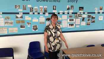Final bell for beloved teaching assistant retiring after 41 years at Stockton school