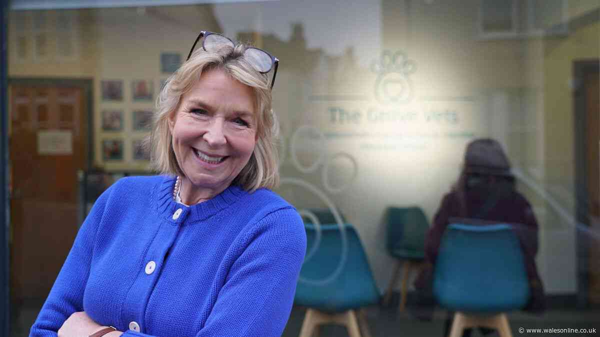 Fern Britton says 'perhaps I'm OK' as she opens up on reunion with old ITV colleagues