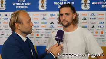 England coach fights back tears as France star stunned by shameful behaviour