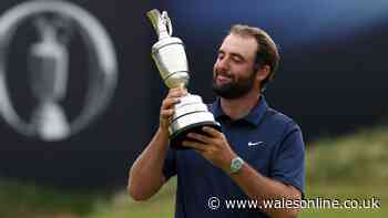 The Open Championship golf prize money – How much does the winner get?