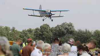 100 Jahre LSV: Die 49 besten Bilder vom großen Flugtag in Helmstedt