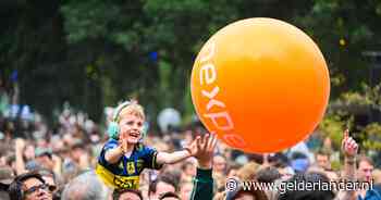 Dit is wat opviel aan de eerste dag van de Vierdaagsefeesten 2026