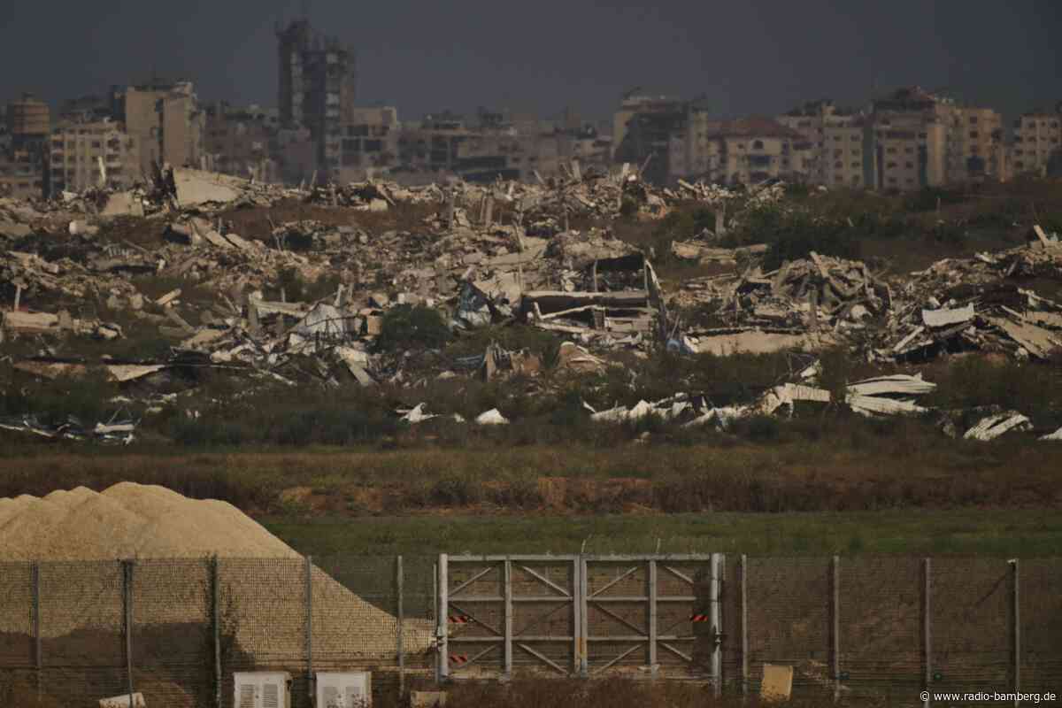 Israel: Sperrzone gegen Marsch für neue Gaza-Siedlungen